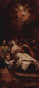 Tod der Maria UNTERBERGER, Michelangelo